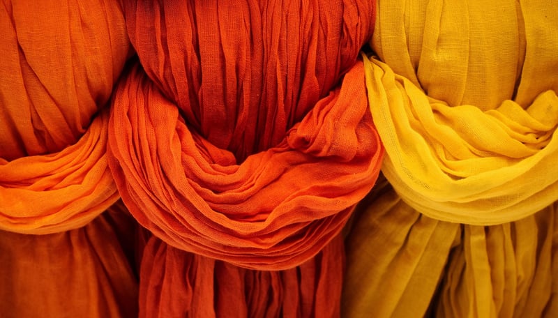 Refashioned textiles